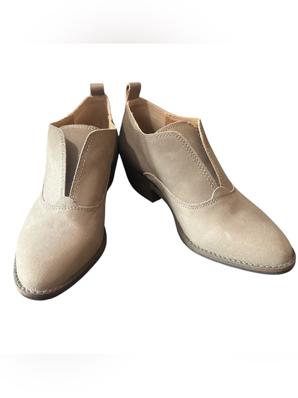 Lucky Brand Fimberly Bootie Sz 7